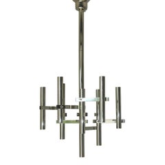 Tubular Pendant by Sciolari