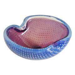 Italian Murano Glass Bowl