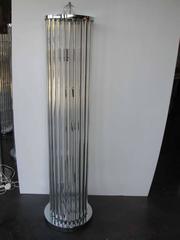 Italian Crystal Bars Floor Lamps