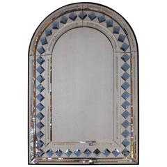 Italian Mid-Century Mirror 1