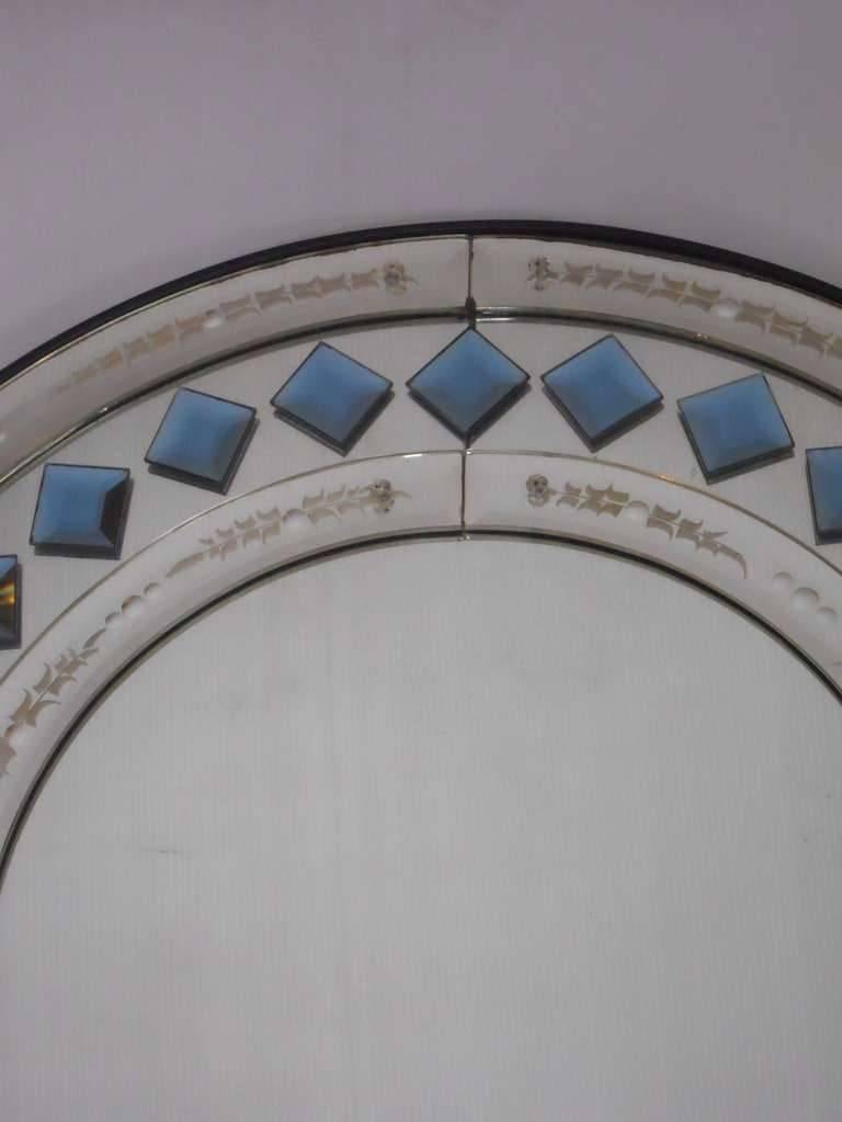 Italian Arch Mirror