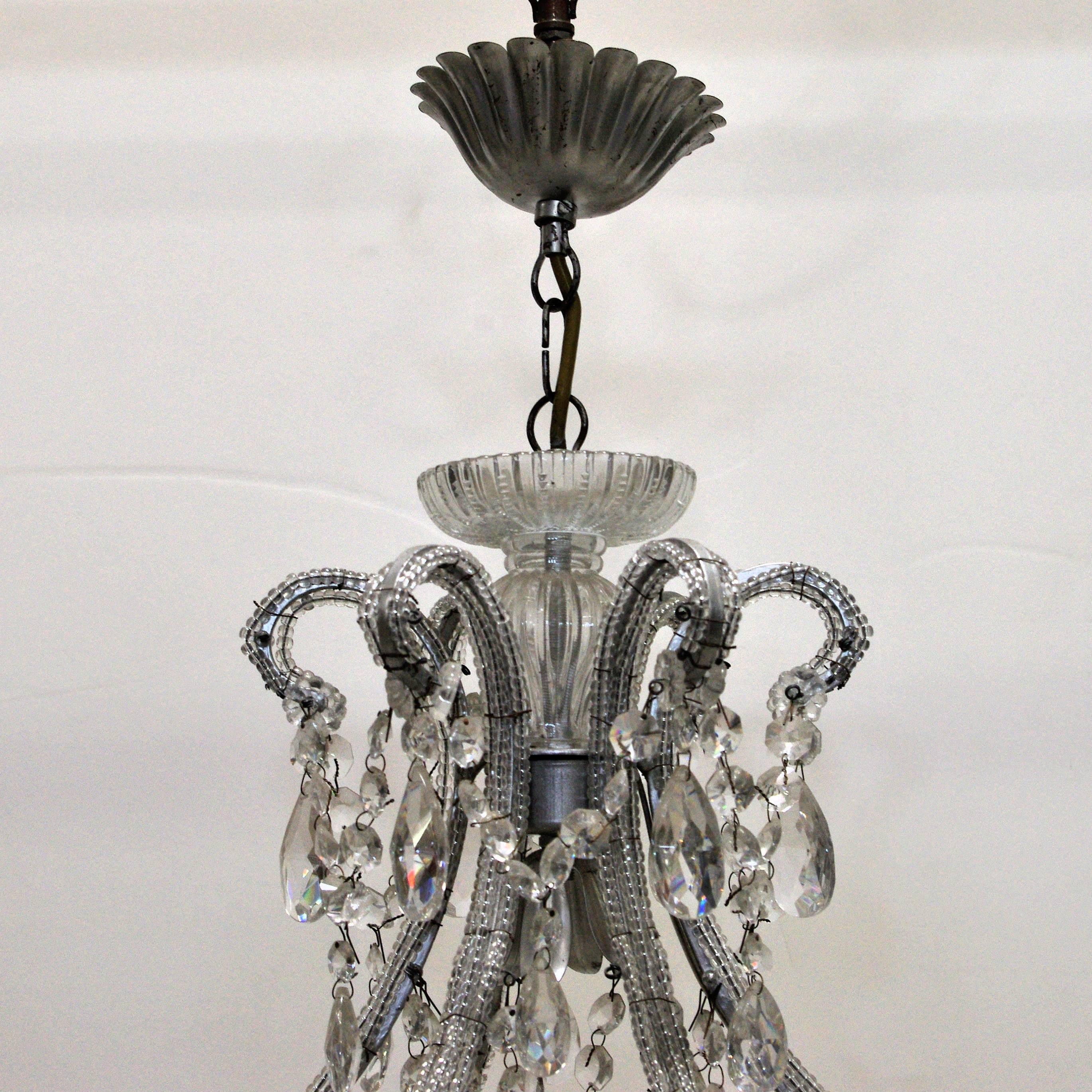 florentine chandelier