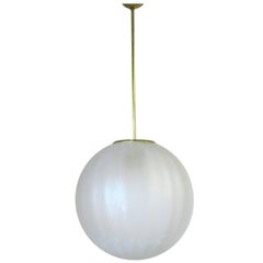 Murano Globe Pendant