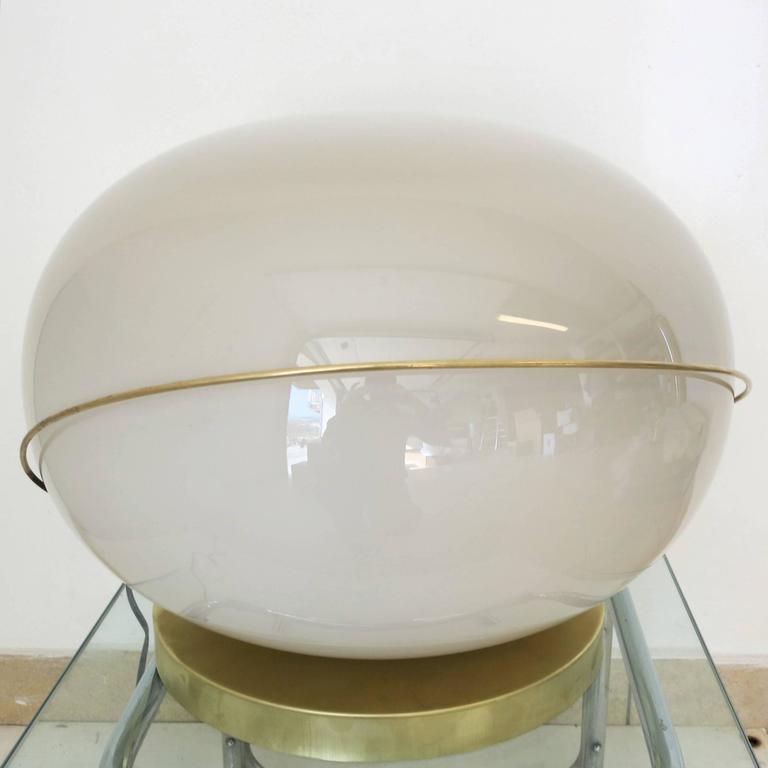 Murano Globe Floor Lamps FINAL CLEARANCE SALE For Sale at 1stDibs