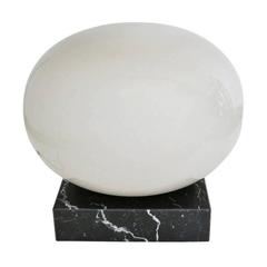 Pair of Italian Murano Glass Lamps 2