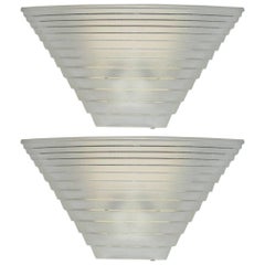 artemide pergamo 38 Pair of Pergamo 38 Sconces by Artemide