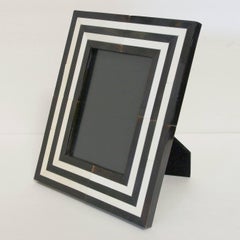 Cornice per foto in bianco e nero di Horn di Fabio LTD