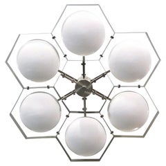 Hive Flush Mount by Fabio Ltd