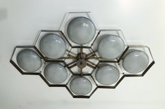 Hive Flush Mount by Fabio Ltd