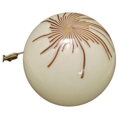 Lampe de table Anemone de Venini