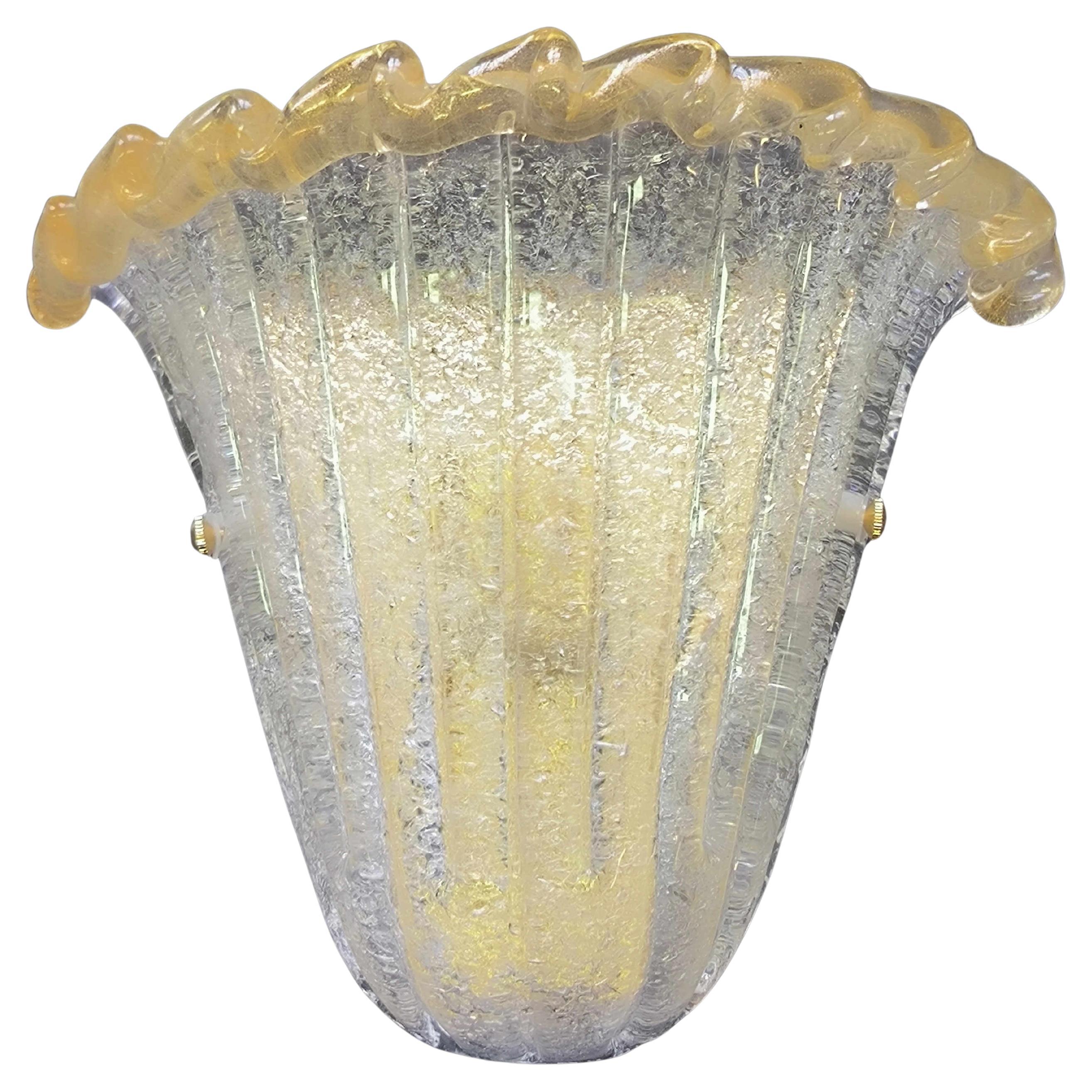 Graniglia Sconce by Fabio Ltd