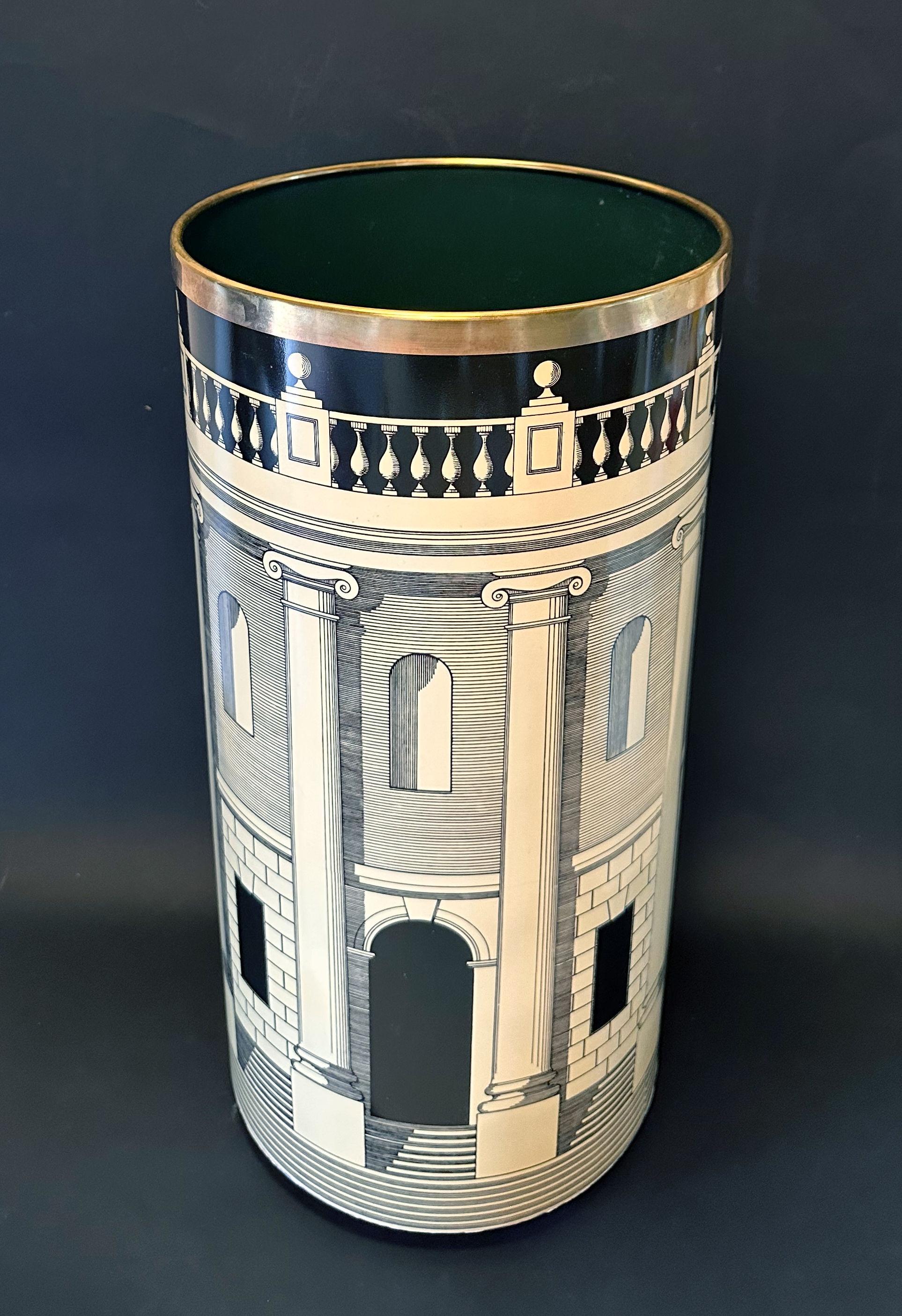 Italiano Fornasetti Portaombrelli in vendita