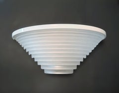 Set of 3 Egisto 38 Sconces by Artemide