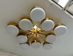 Ponti Flush Mount