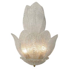 Leaves Sconce by Fabio Ltd