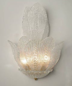 Leaves Sconce by Fabio Ltd