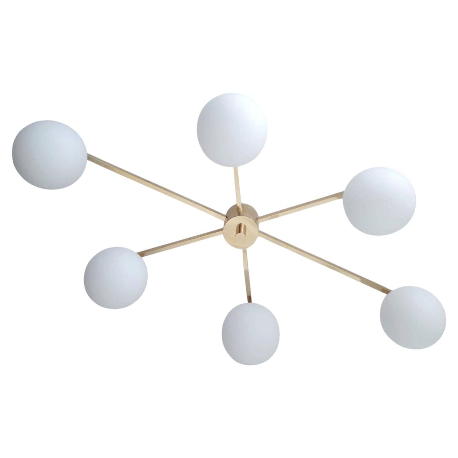 Angelo Globe Flush Mount