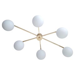 Angelo Globe Flush Mount