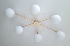 Angelo Globe Flush Mount