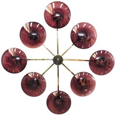 Otto Shade Flush Mount