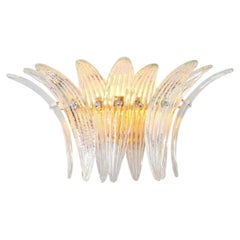 One Tier Palmette Sconce for Franziska