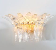 One Tier Palmette Sconce for Franziska