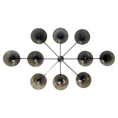 Dieci Shade Flush Mount by Fabio Ltd