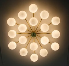 Globes Flush Mount by Fabio Ltd