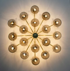 Globes Flush Mount by Fabio Ltd