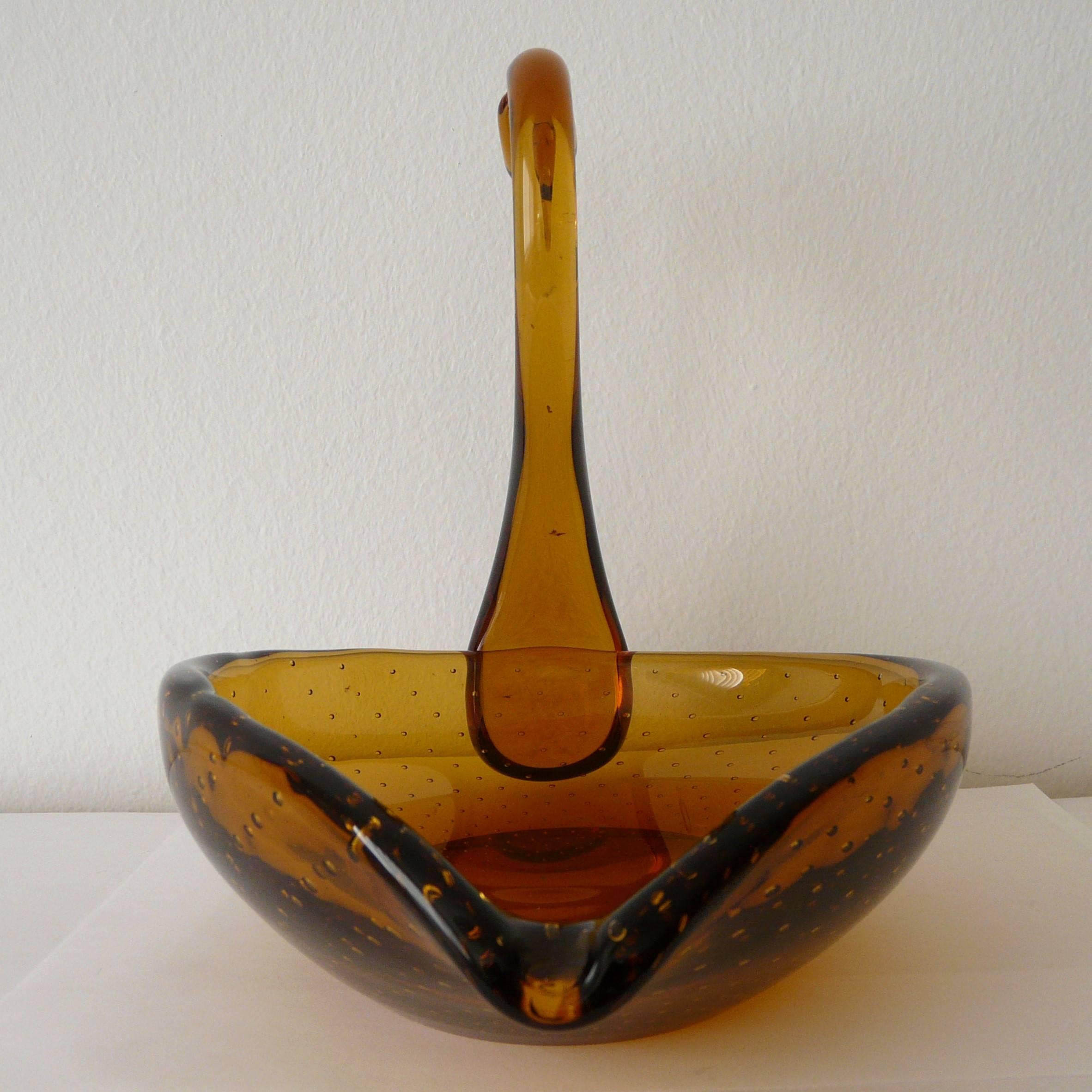 the amber swan