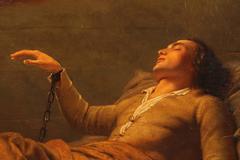 Oil on Canvas Johann Georg Meyer von Bremen