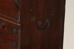 Early 20th Century Korean Tall Chest