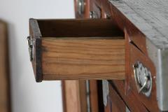 Tall Korean Chest in Three Parts