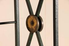 Fine Regency Style Bakers Rack