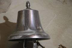 Fire Truck Bell with Mounting Bracket