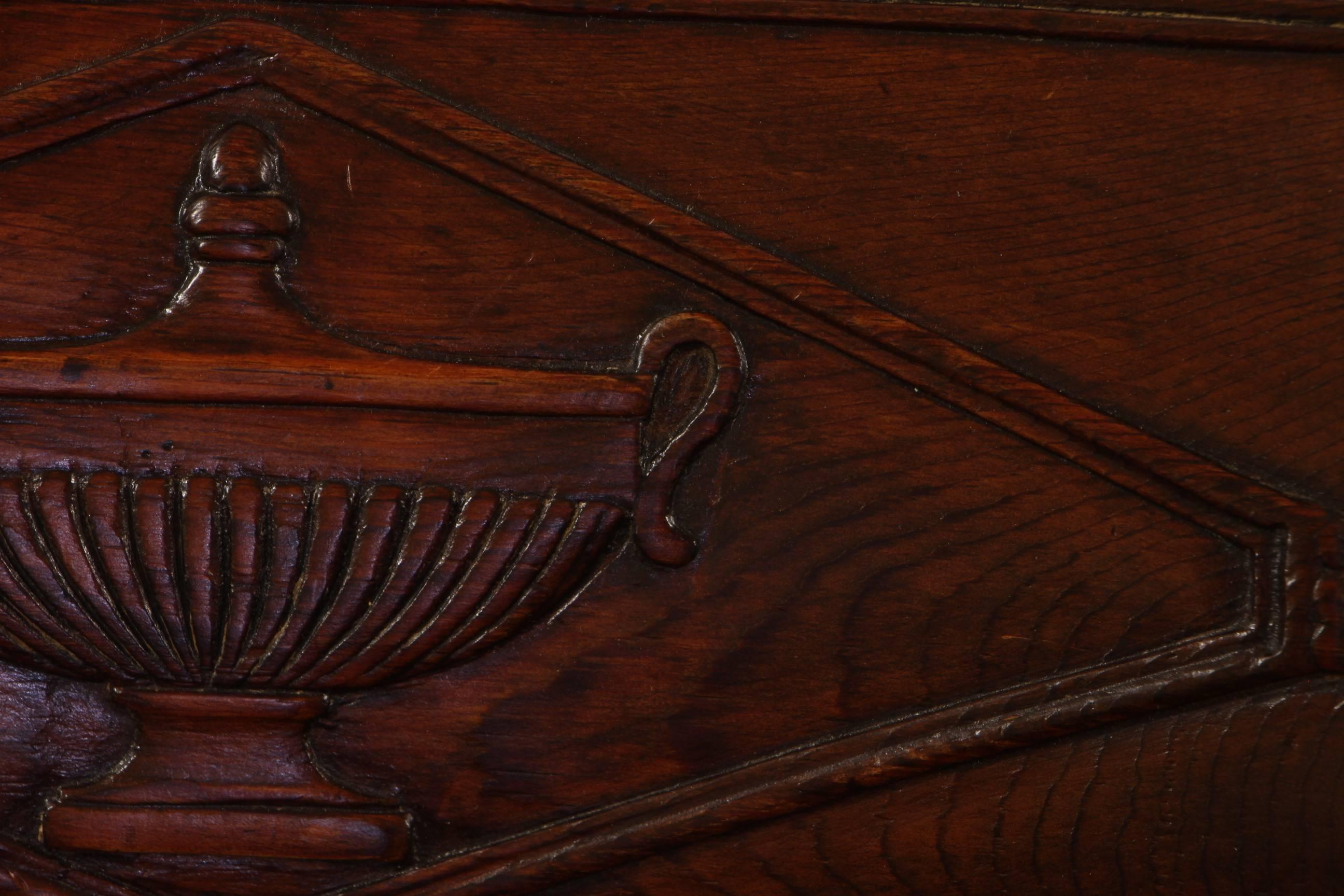 Fine Pair of Regency Style Armchairs 3