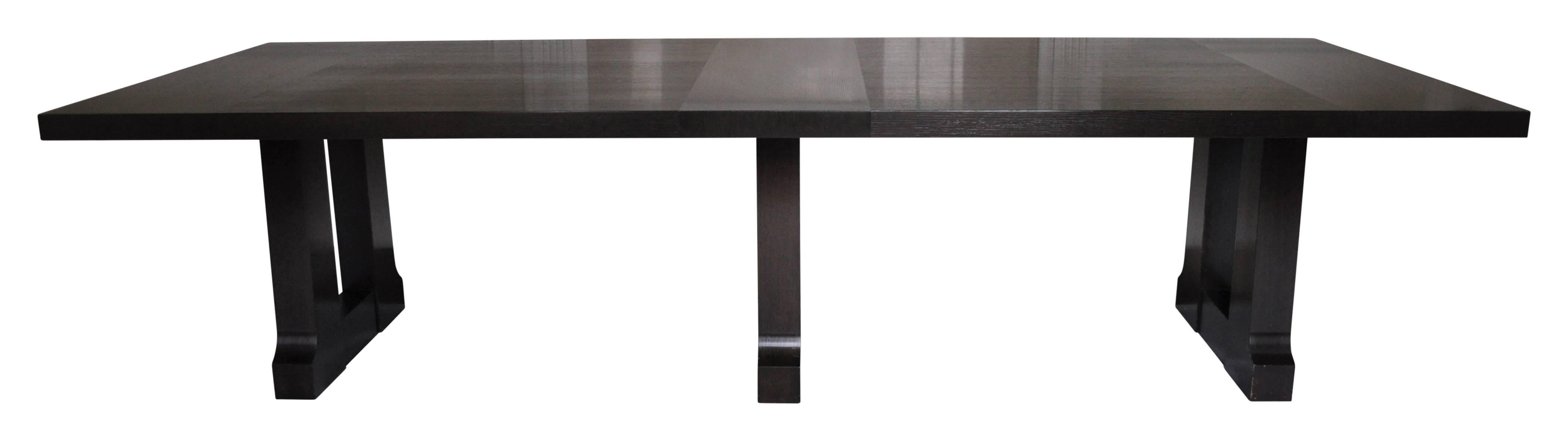 christian liaigre dining table