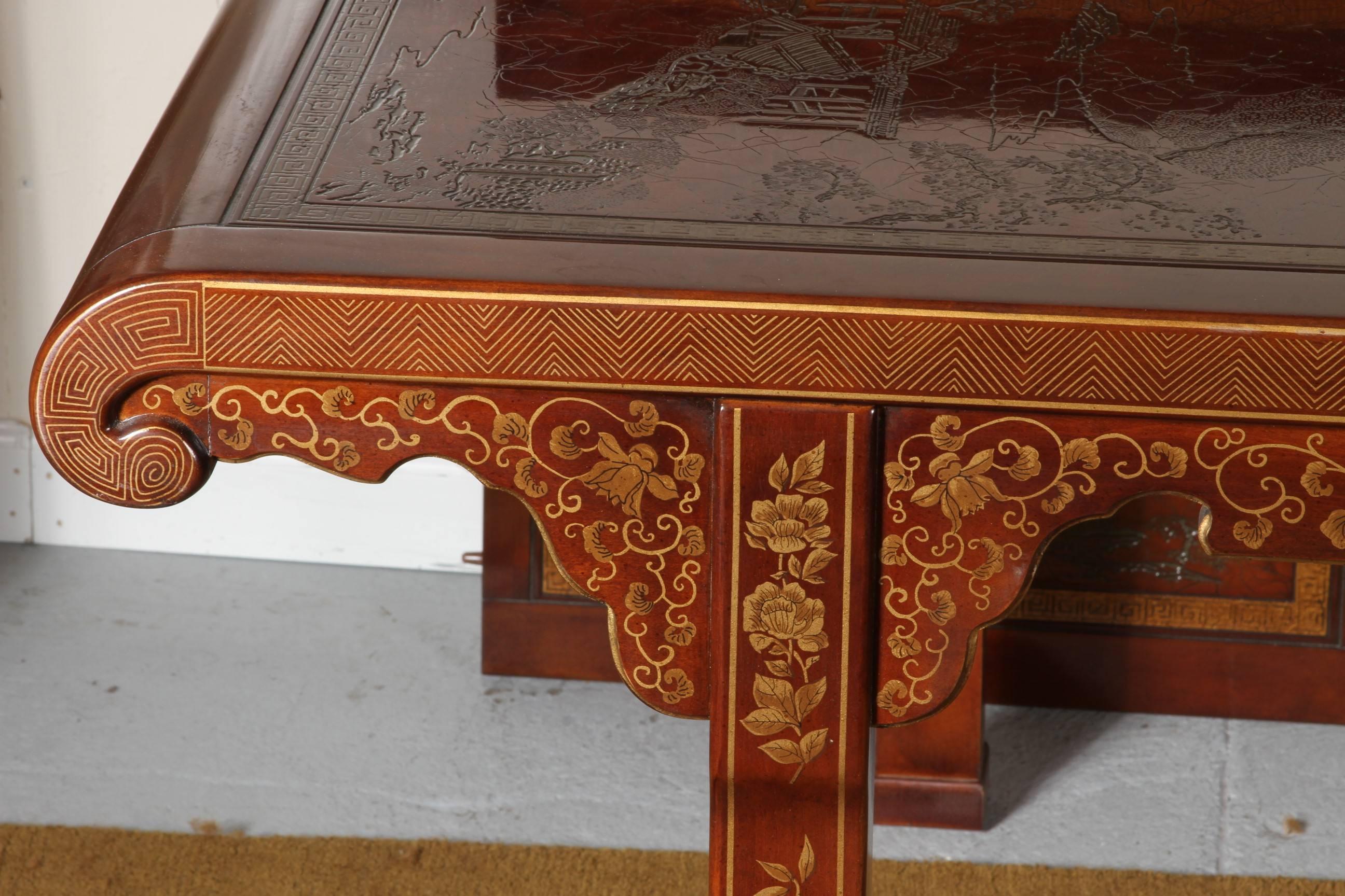 ming dining table