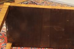 Mid-Century Modern Bowtie Cocktail Table