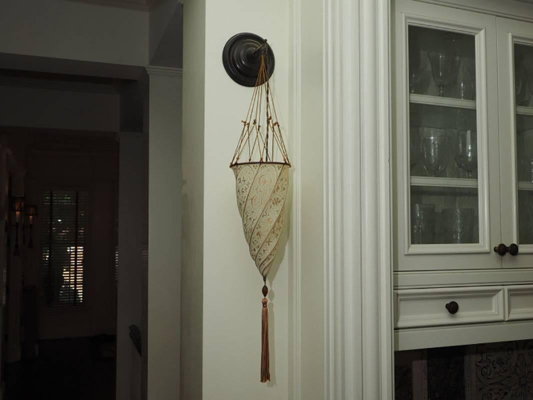 fortuny sconces