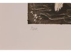 Henry Moore (British 1898-1986) Signed Limited Edition Lithograph