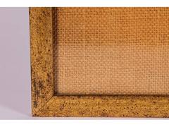 Framed Peruvian Woven Coca Leaf Carry Bag