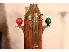 Antique Binnacle Sestrel Compass from Henry Browne & Son
