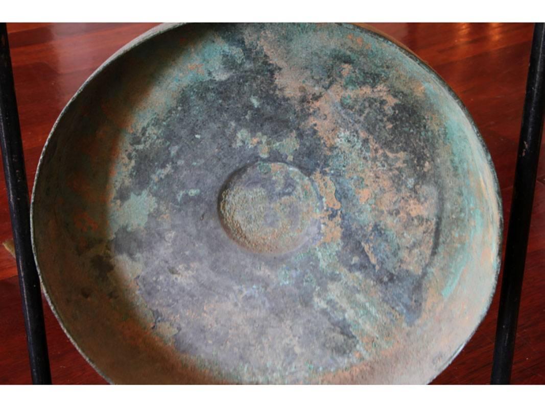rare cambodian gong price