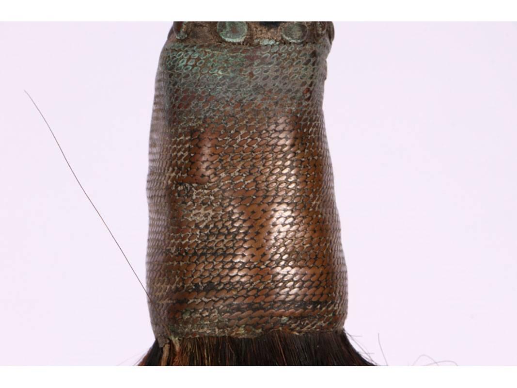 african horse hair fly whisk