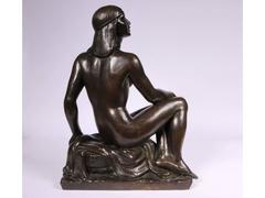 Wheeler Williams Bronze Sculpture