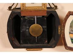 Horloge banjo W. Goodwin Late Federal