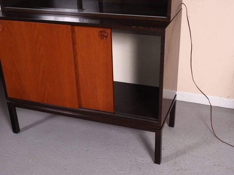 Harvey Probber Sideboard or Hutch at 1stdibs
