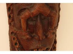 Sculpture tribale de Joseph Duroseau