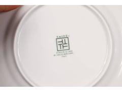 Taitu Foglie Milano:: Italien:: 198 Teile:: Service für 24:: außer Tassen